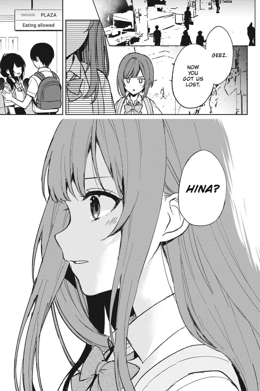 The Girl I Saved on the Train Turned Out to Be My Childhood Friend Chapter 61 - Page 23