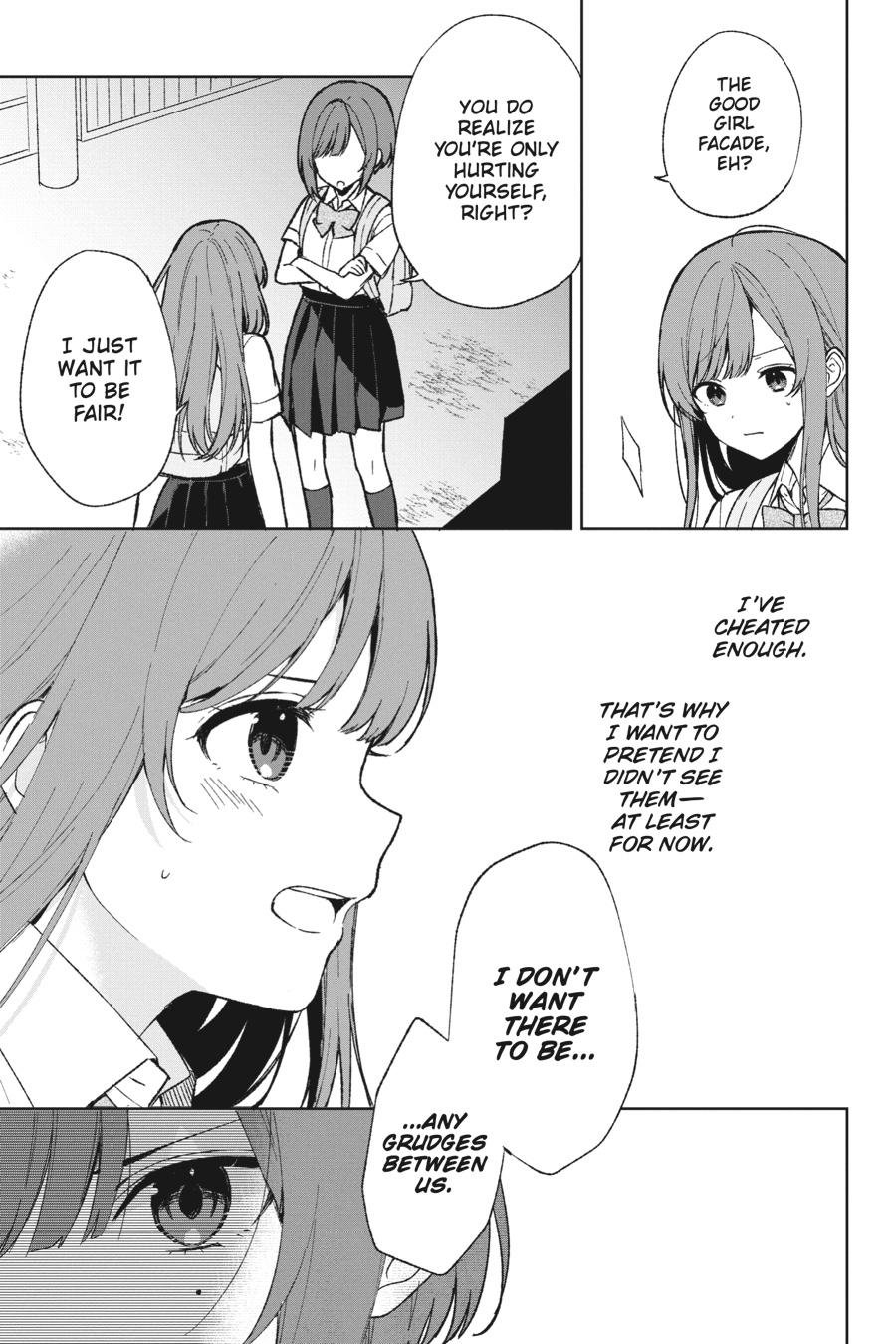 The Girl I Saved on the Train Turned Out to Be My Childhood Friend Chapter 62 - Page 11