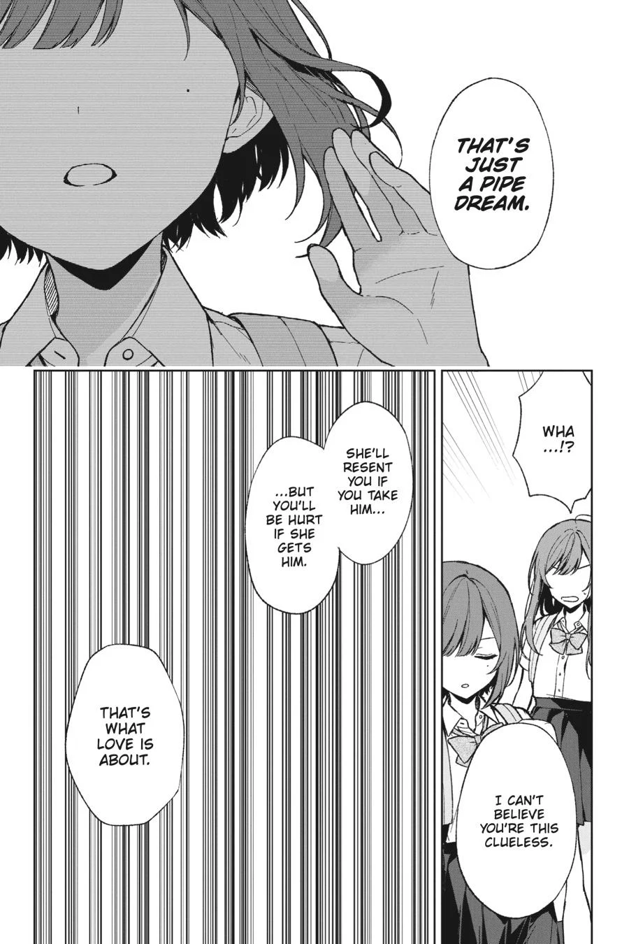 The Girl I Saved on the Train Turned Out to Be My Childhood Friend Chapter 62 - Page 12