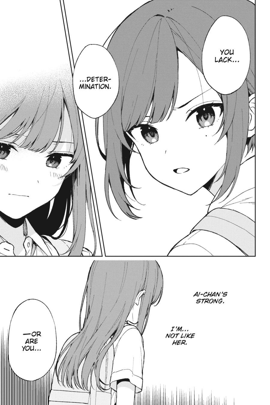 The Girl I Saved on the Train Turned Out to Be My Childhood Friend Chapter 62 - Page 13