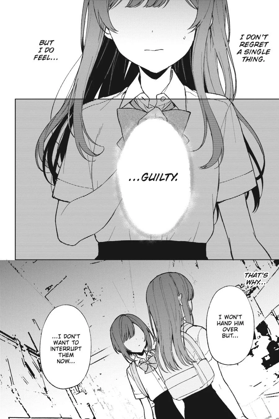 The Girl I Saved on the Train Turned Out to Be My Childhood Friend Chapter 62 - Page 10