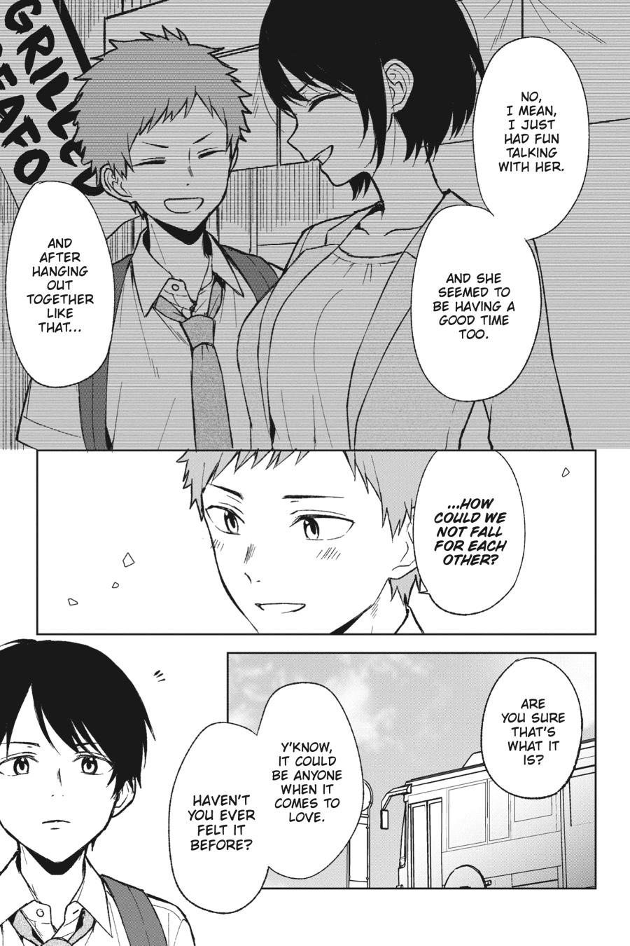 The Girl I Saved on the Train Turned Out to Be My Childhood Friend Chapter 63 - Page 13