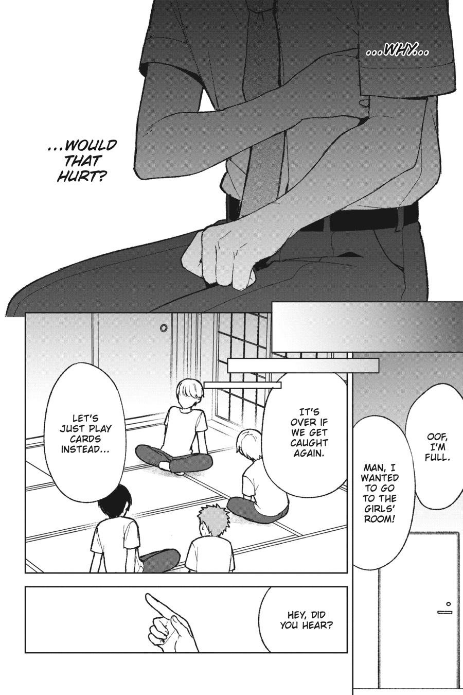 The Girl I Saved on the Train Turned Out to Be My Childhood Friend Chapter 63 - Page 18