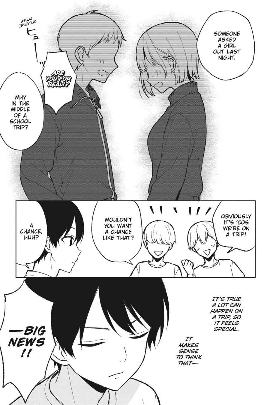 The Girl I Saved on the Train Turned Out to Be My Childhood Friend Chapter 63 - Page 19