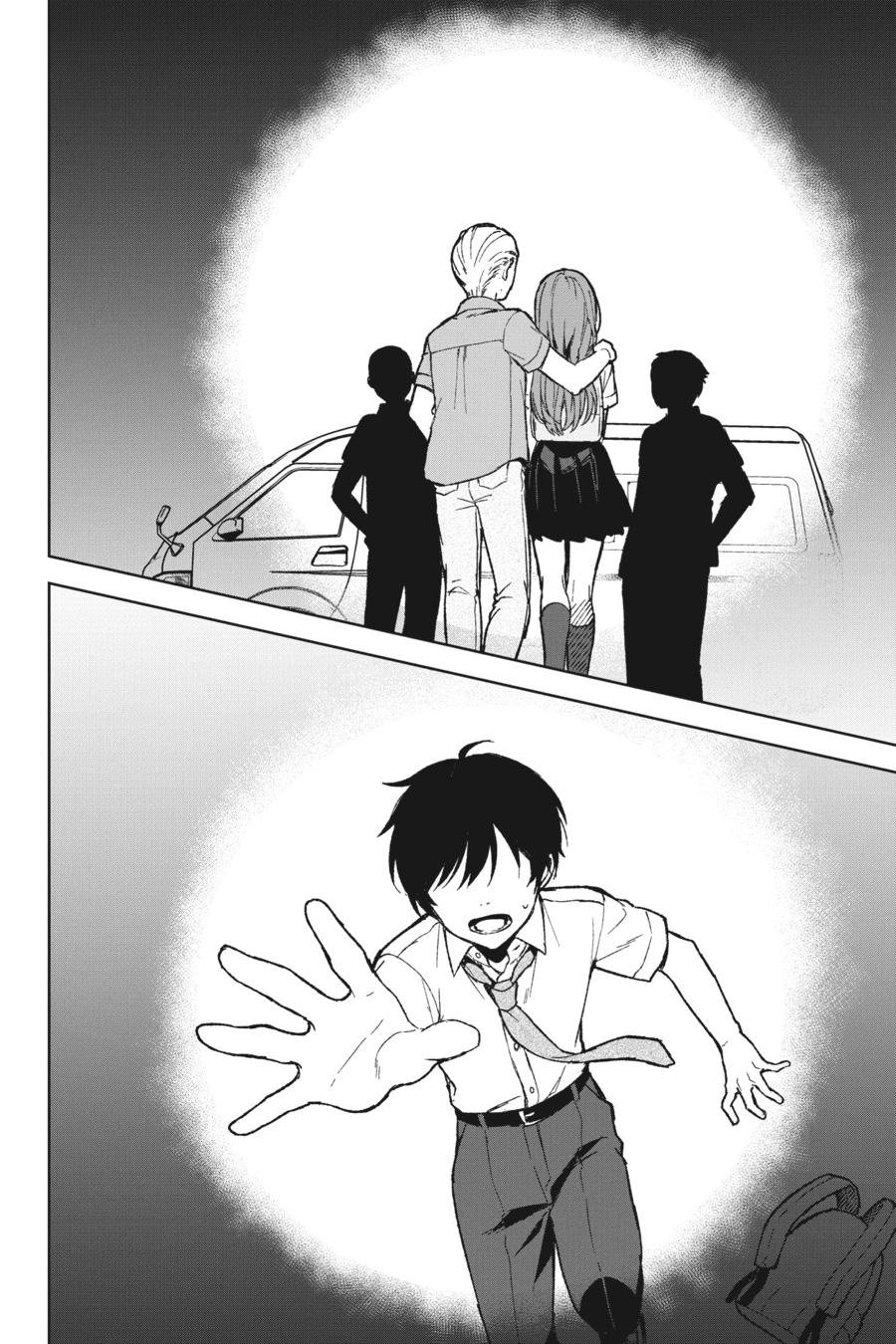 The Girl I Saved on the Train Turned Out to Be My Childhood Friend Chapter 63 - Page 8