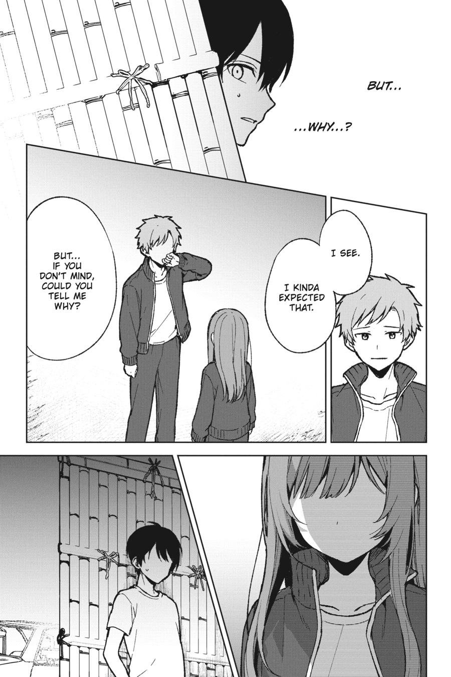 The Girl I Saved on the Train Turned Out to Be My Childhood Friend Chapter 64 - Page 11