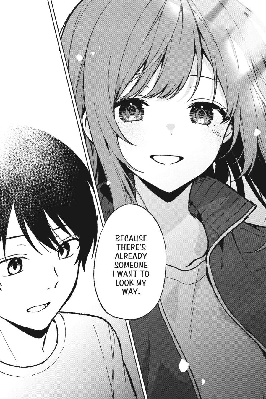 The Girl I Saved on the Train Turned Out to Be My Childhood Friend Chapter 64 - Page 12
