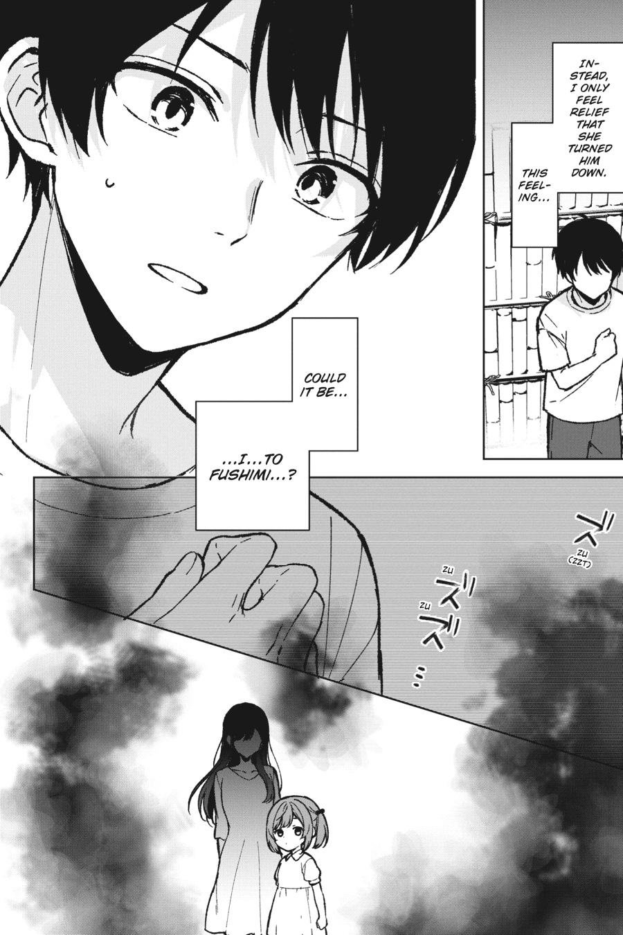 The Girl I Saved on the Train Turned Out to Be My Childhood Friend Chapter 64 - Page 14