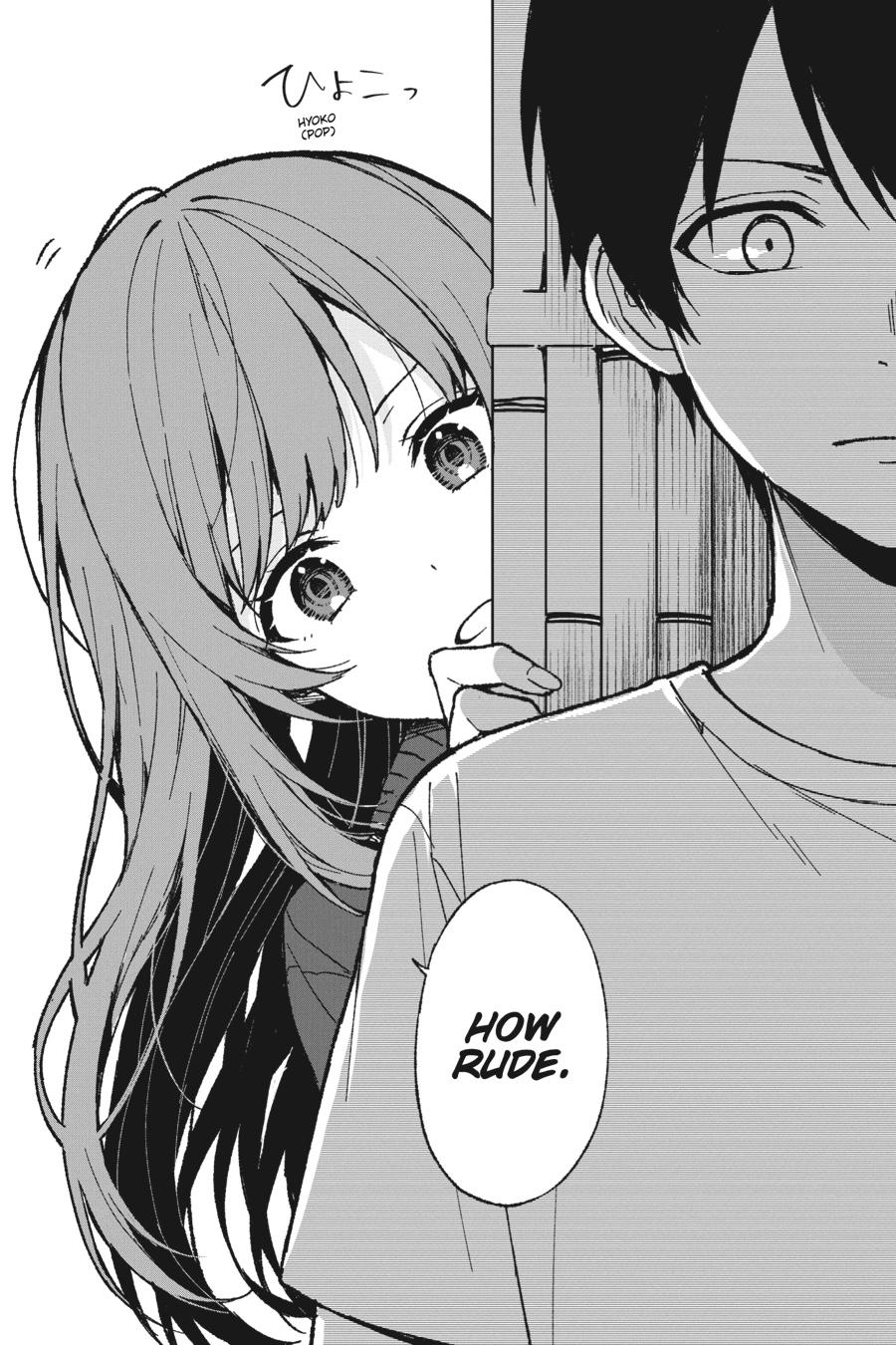 The Girl I Saved on the Train Turned Out to Be My Childhood Friend Chapter 64 - Page 16