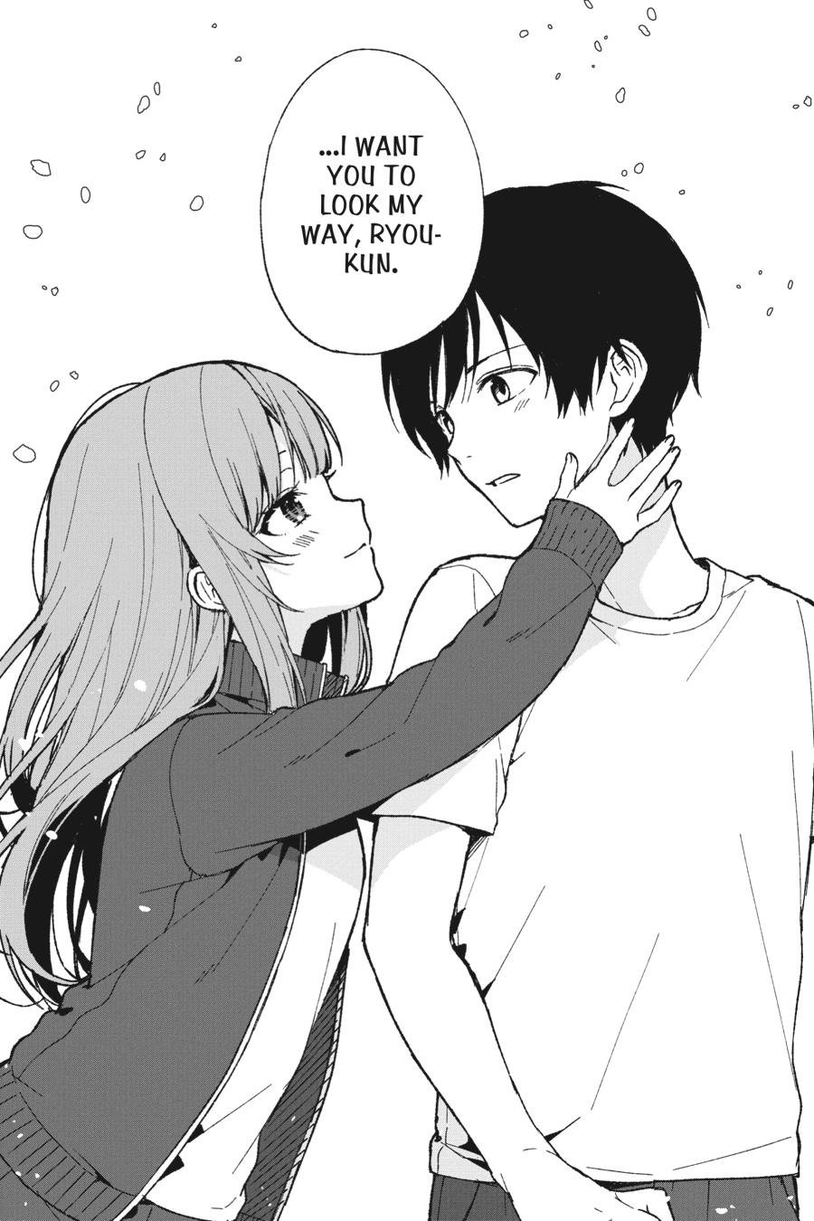 The Girl I Saved on the Train Turned Out to Be My Childhood Friend Chapter 64 - Page 21