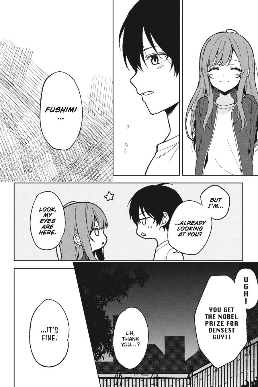 The Girl I Saved on the Train Turned Out to Be My Childhood Friend Chapter 64 - Page 22