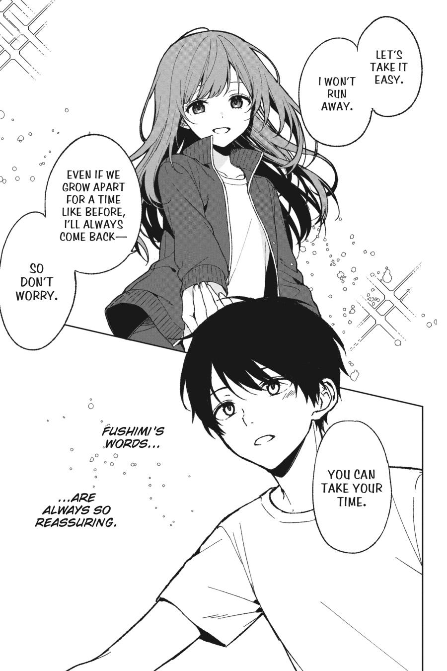 The Girl I Saved on the Train Turned Out to Be My Childhood Friend Chapter 64 - Page 23