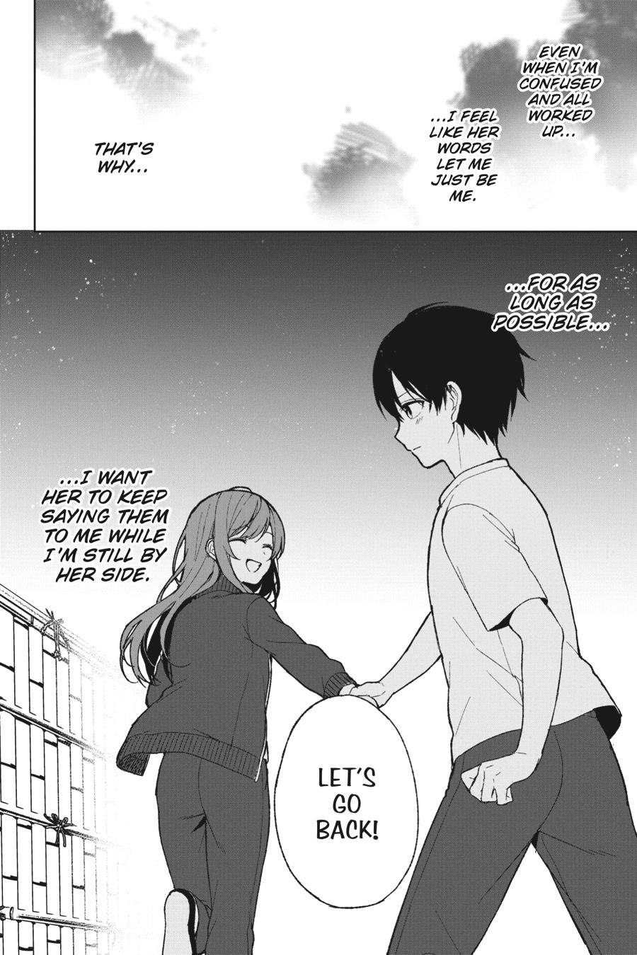 The Girl I Saved on the Train Turned Out to Be My Childhood Friend Chapter 64 - Page 24