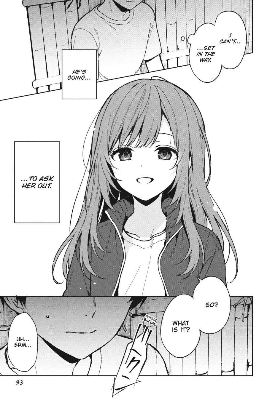 The Girl I Saved on the Train Turned Out to Be My Childhood Friend Chapter 64 - Page 5