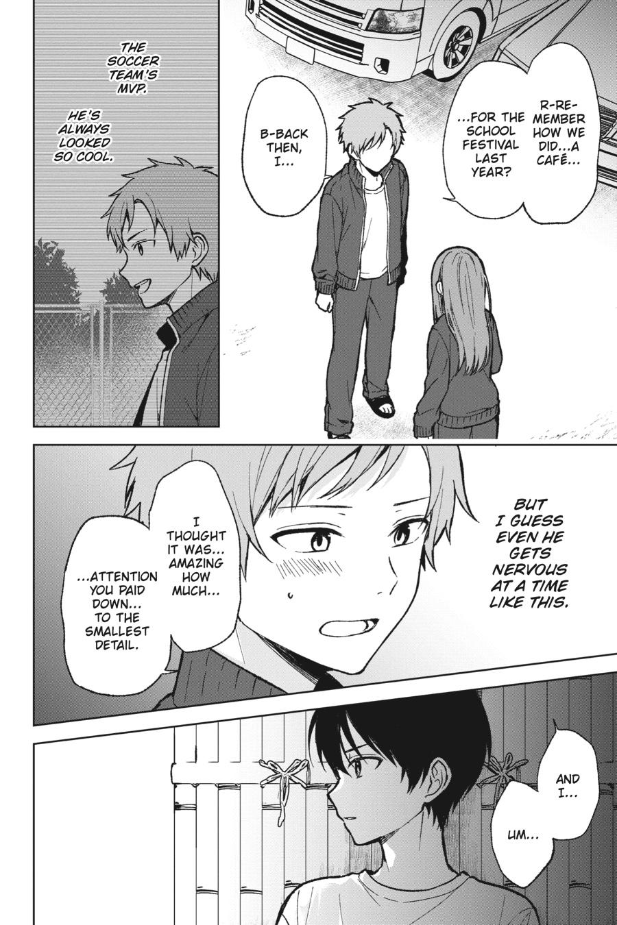 The Girl I Saved on the Train Turned Out to Be My Childhood Friend Chapter 64 - Page 6
