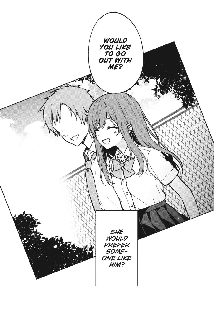 The Girl I Saved on the Train Turned Out to Be My Childhood Friend Chapter 64 - Page 9