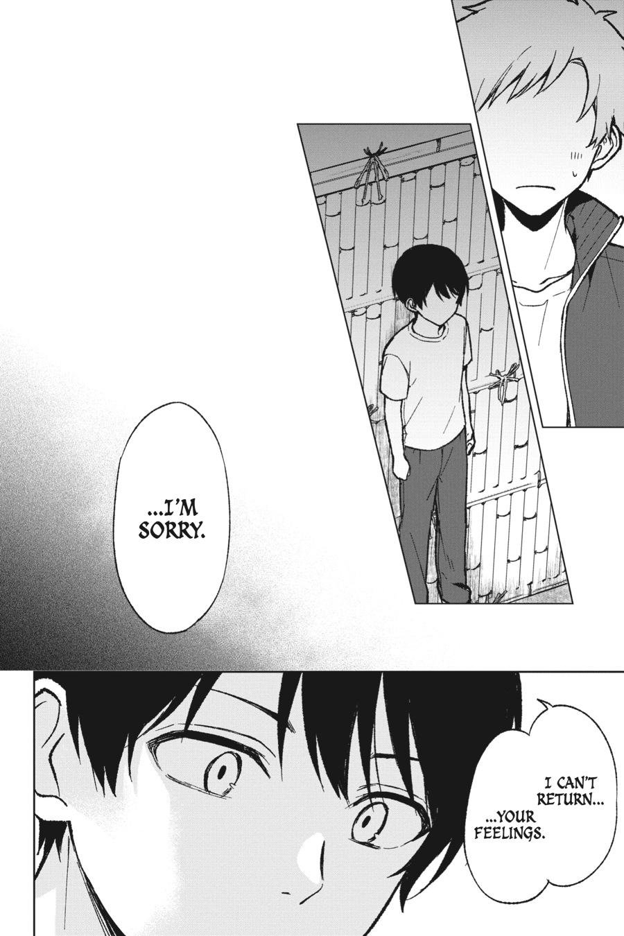 The Girl I Saved on the Train Turned Out to Be My Childhood Friend Chapter 64 - Page 10