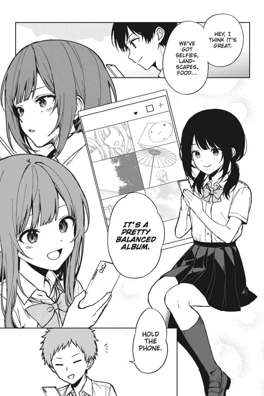 The Girl I Saved on the Train Turned Out to Be My Childhood Friend Chapter 65 - Page 11