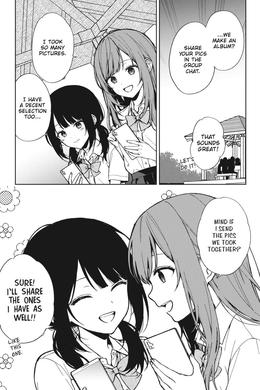 The Girl I Saved on the Train Turned Out to Be My Childhood Friend Chapter 65 - Page 7