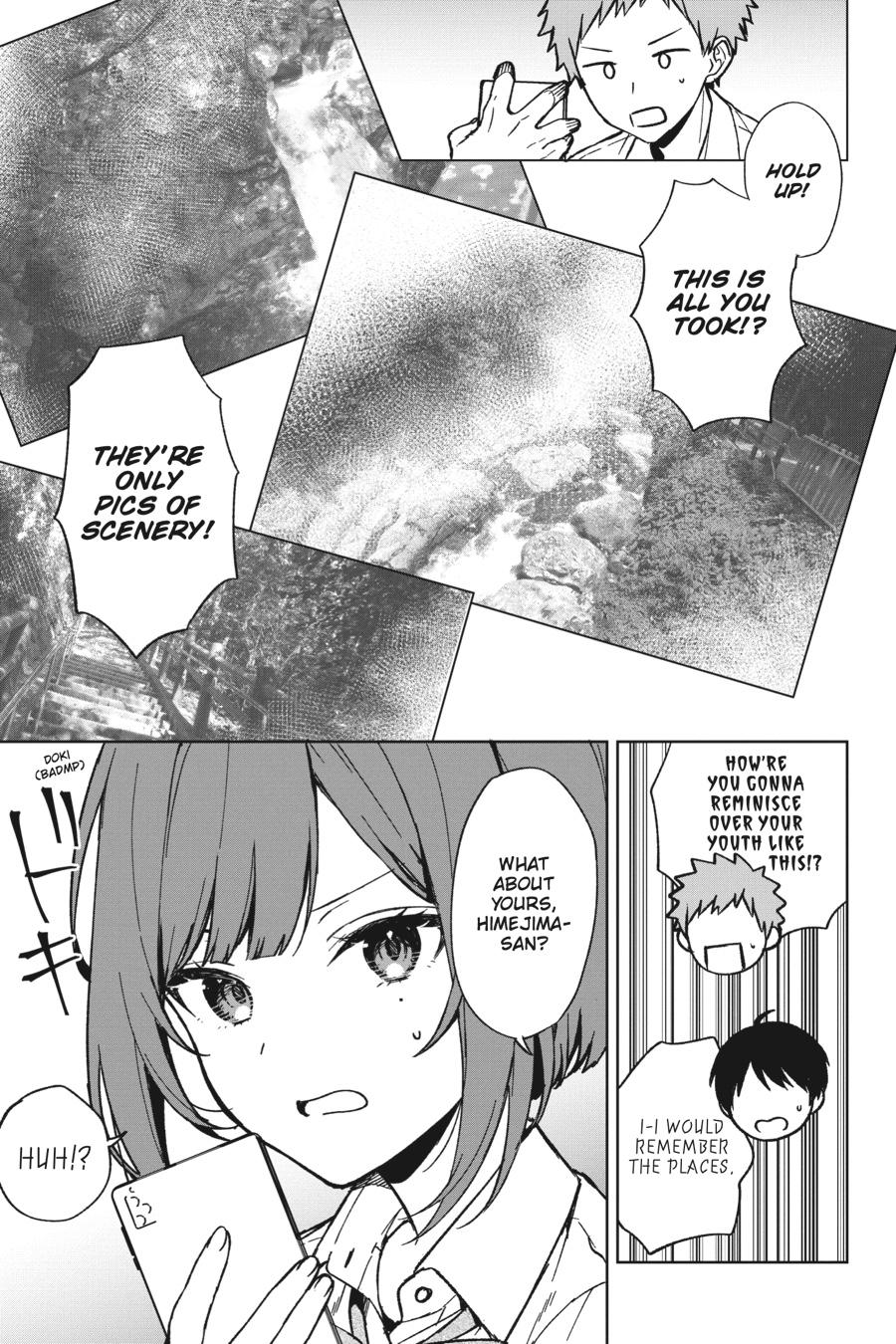 The Girl I Saved on the Train Turned Out to Be My Childhood Friend Chapter 65 - Page 9