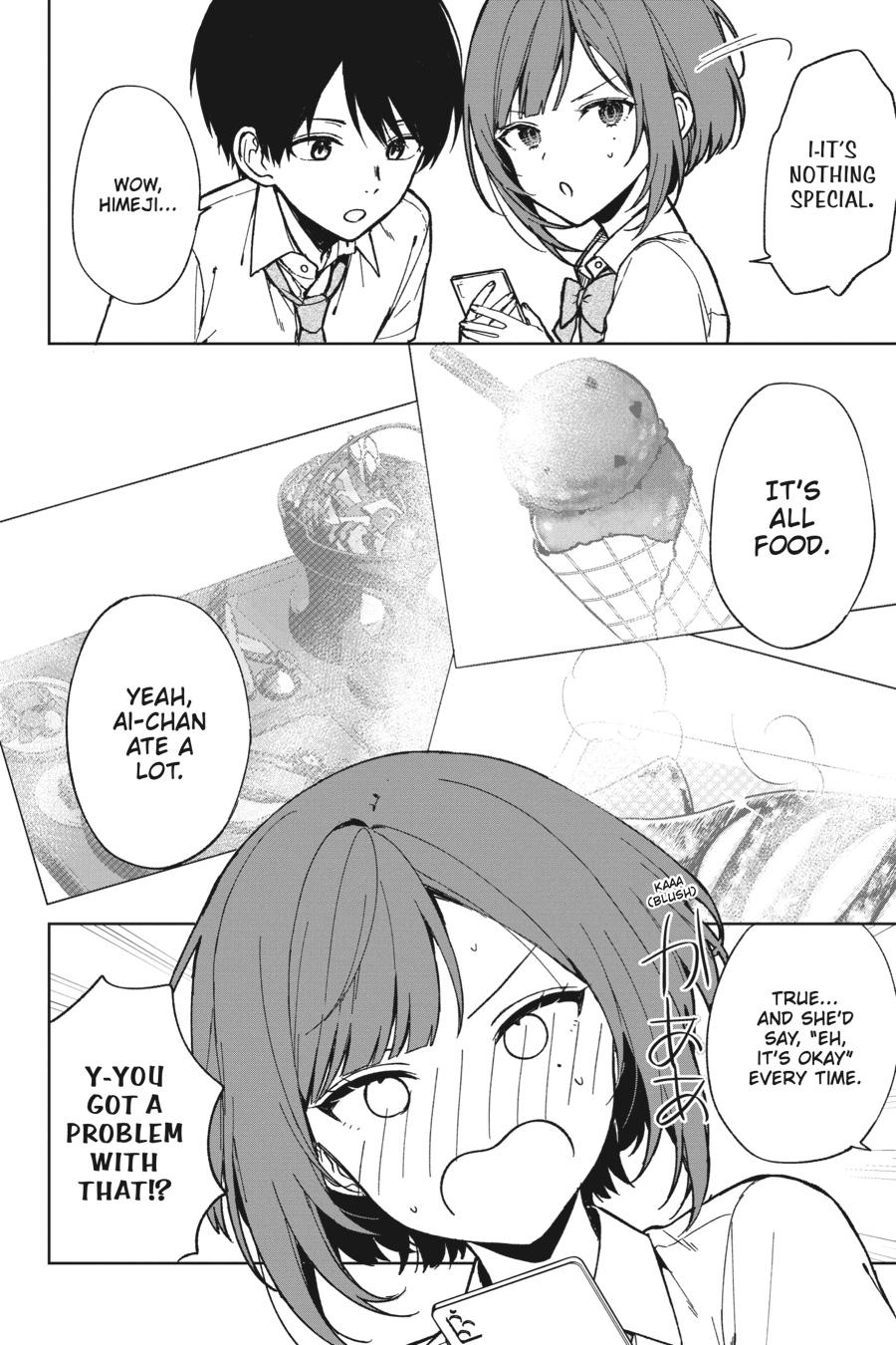 The Girl I Saved on the Train Turned Out to Be My Childhood Friend Chapter 65 - Page 10