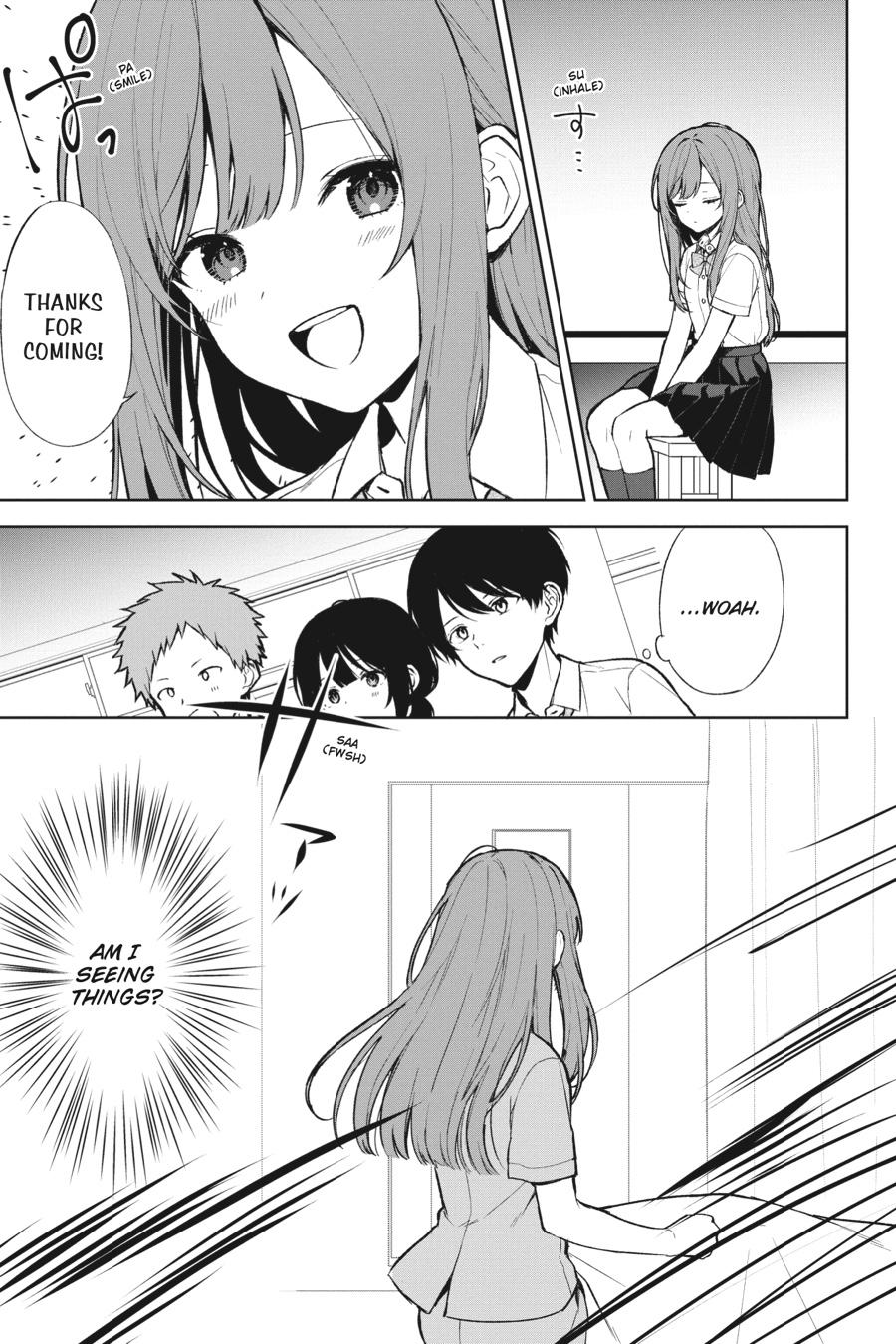 The Girl I Saved on the Train Turned Out to Be My Childhood Friend Chapter 66 - Page 13