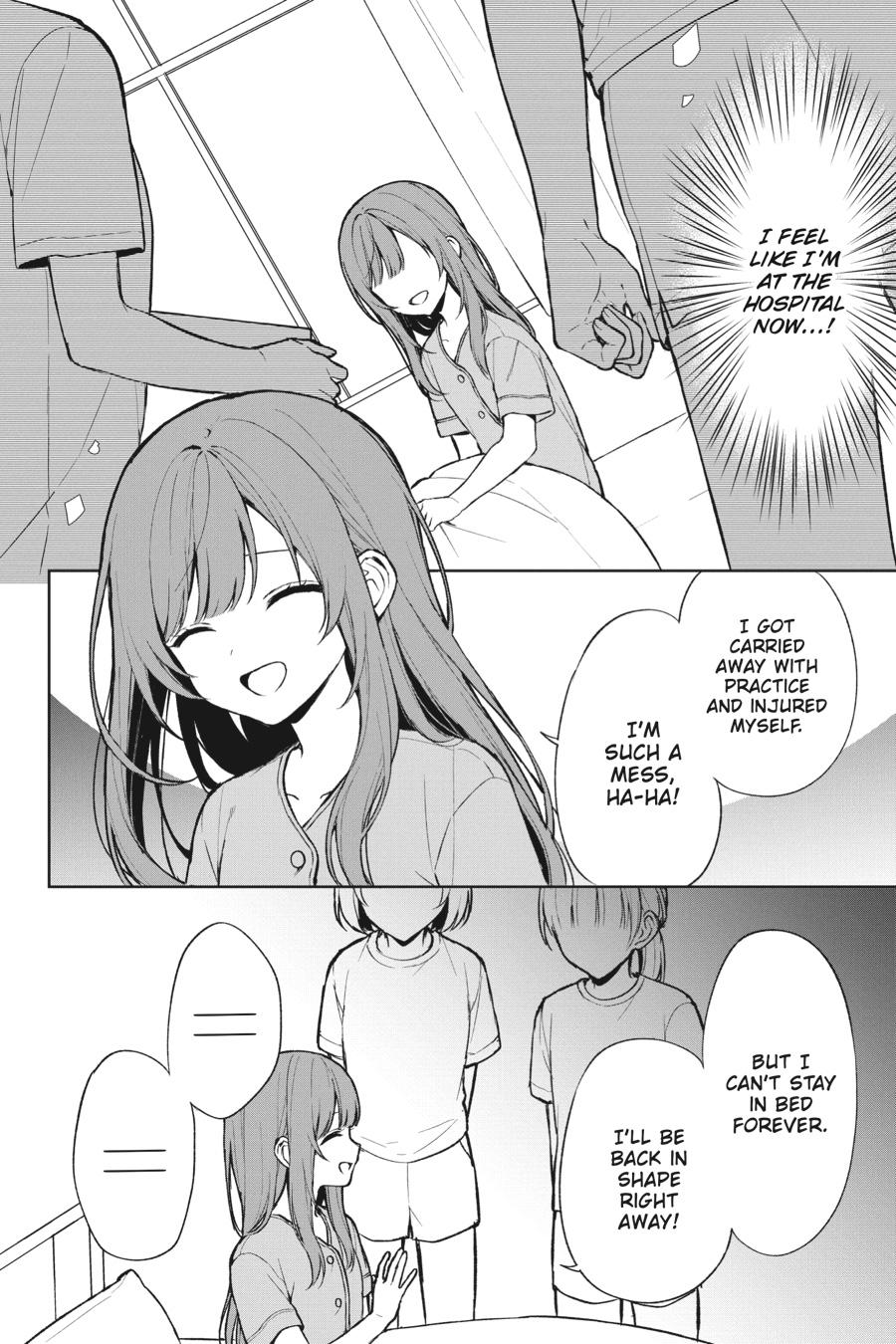 The Girl I Saved on the Train Turned Out to Be My Childhood Friend Chapter 66 - Page 14
