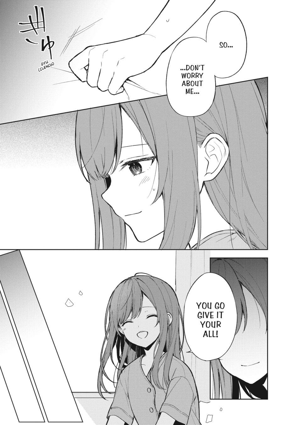 The Girl I Saved on the Train Turned Out to Be My Childhood Friend Chapter 66 - Page 15