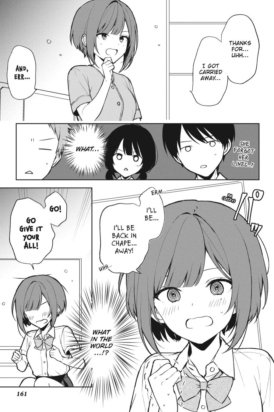 The Girl I Saved on the Train Turned Out to Be My Childhood Friend Chapter 66 - Page 19