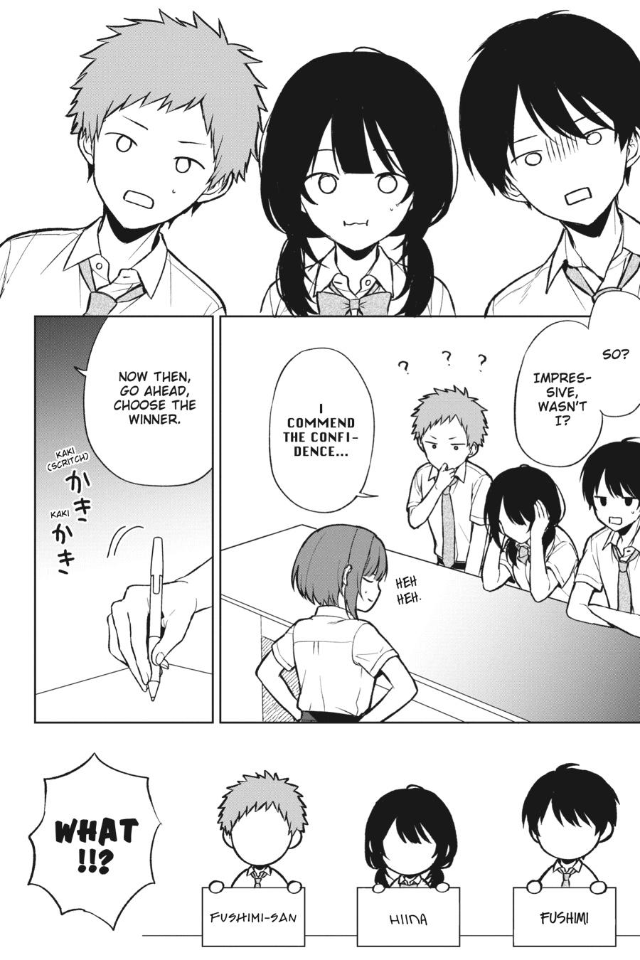 The Girl I Saved on the Train Turned Out to Be My Childhood Friend Chapter 66 - Page 20