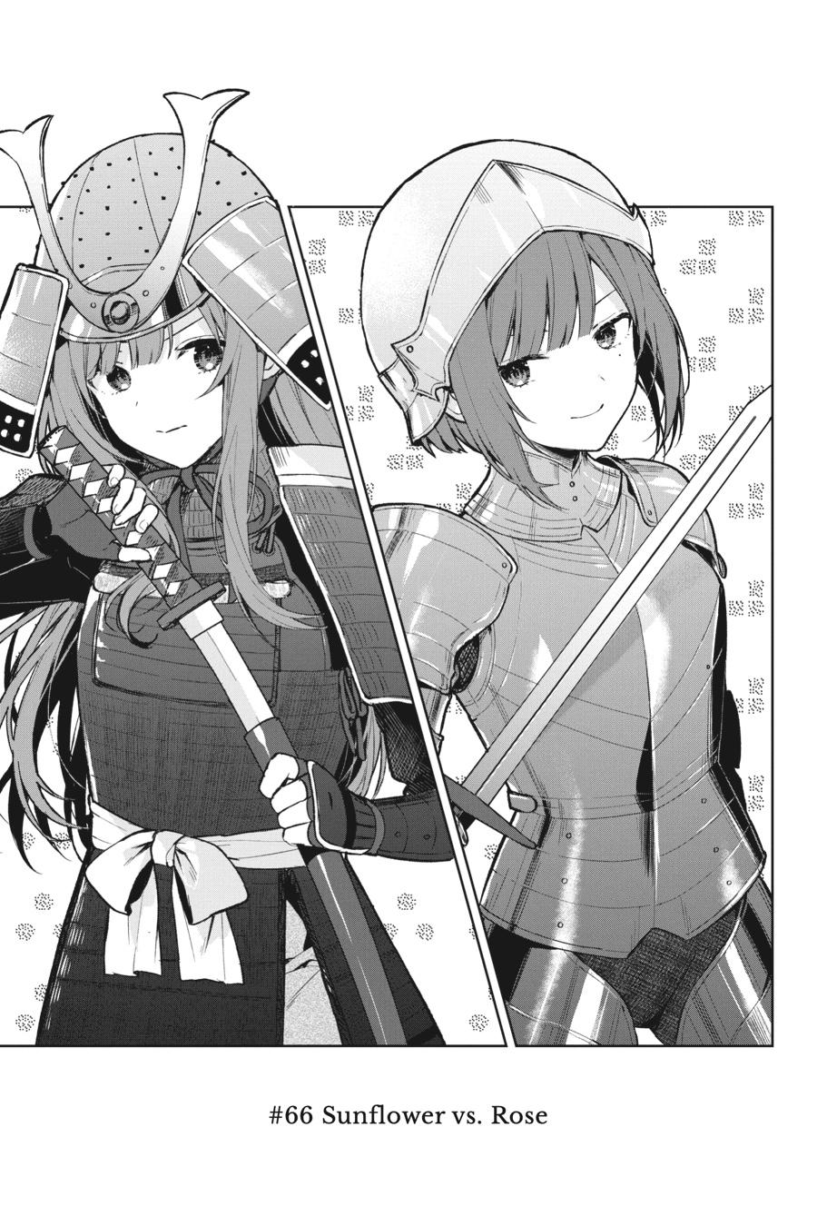 The Girl I Saved on the Train Turned Out to Be My Childhood Friend Chapter 66 - Page 3