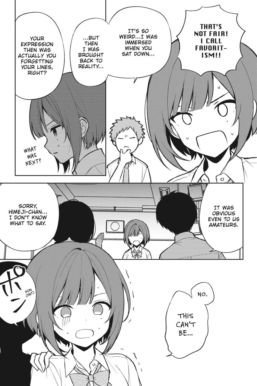 The Girl I Saved on the Train Turned Out to Be My Childhood Friend Chapter 66 - Page 21