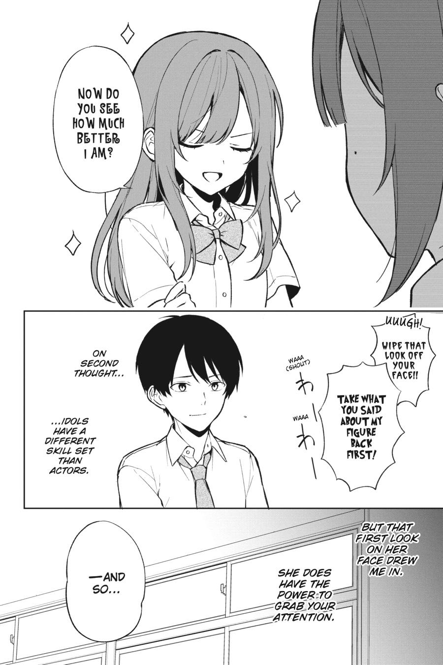 The Girl I Saved on the Train Turned Out to Be My Childhood Friend Chapter 66 - Page 22