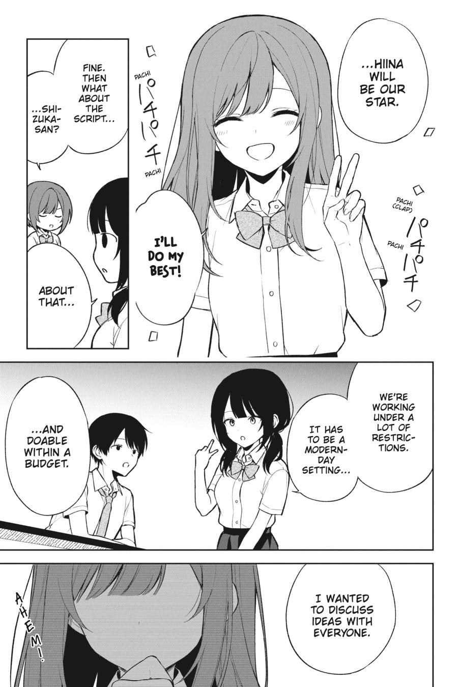 The Girl I Saved on the Train Turned Out to Be My Childhood Friend Chapter 66 - Page 23