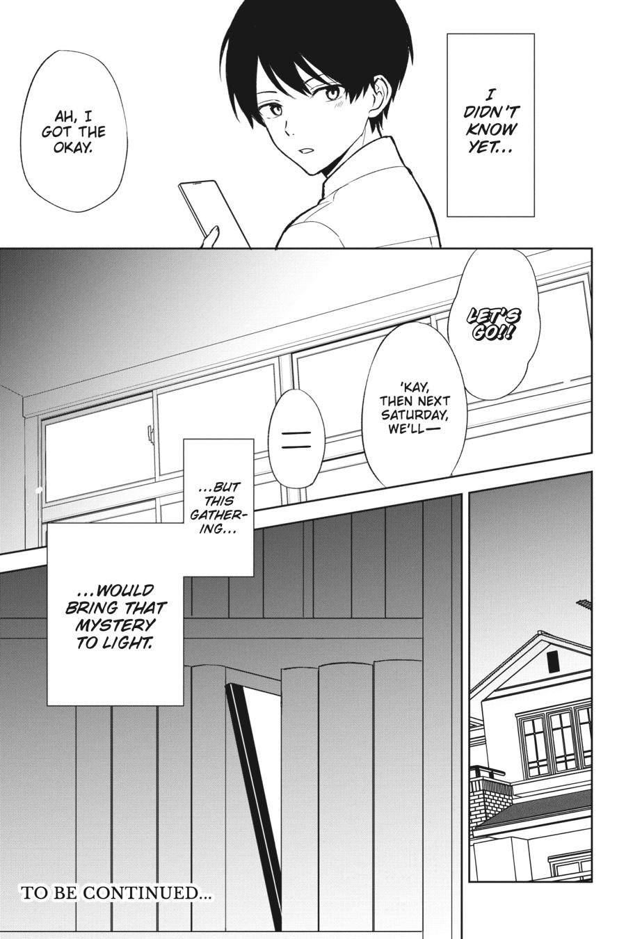 The Girl I Saved on the Train Turned Out to Be My Childhood Friend Chapter 66 - Page 25