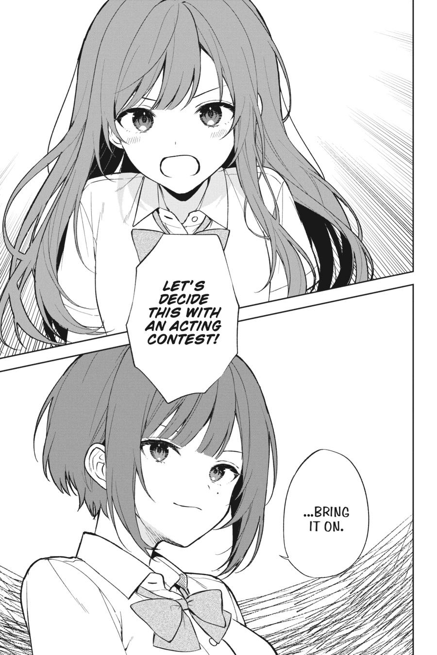 The Girl I Saved on the Train Turned Out to Be My Childhood Friend Chapter 66 - Page 9