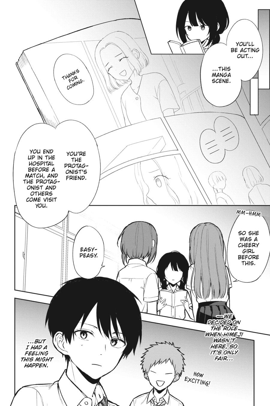 The Girl I Saved on the Train Turned Out to Be My Childhood Friend Chapter 66 - Page 10