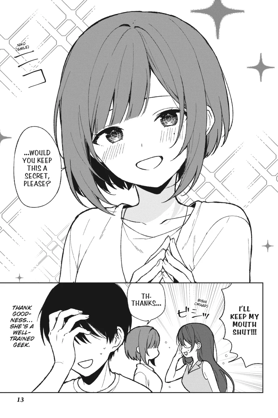 The Girl I Saved on the Train Turned Out to Be My Childhood Friend Chapter 67 - Page 14