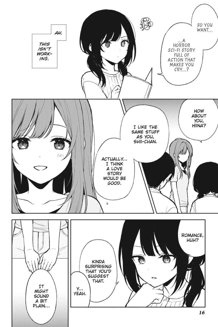The Girl I Saved on the Train Turned Out to Be My Childhood Friend Chapter 67 - Page 17