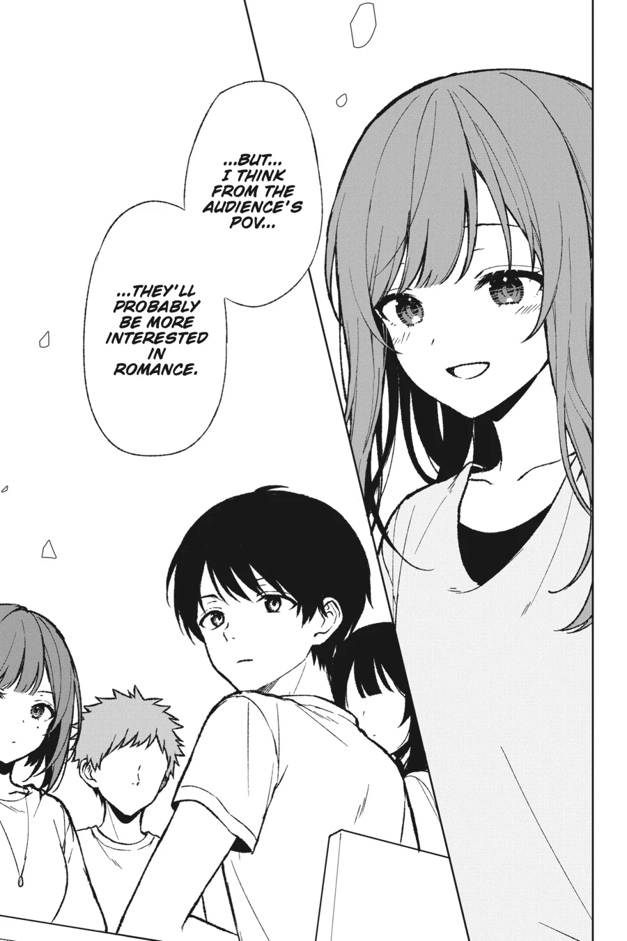 The Girl I Saved on the Train Turned Out to Be My Childhood Friend Chapter 67 - Page 18