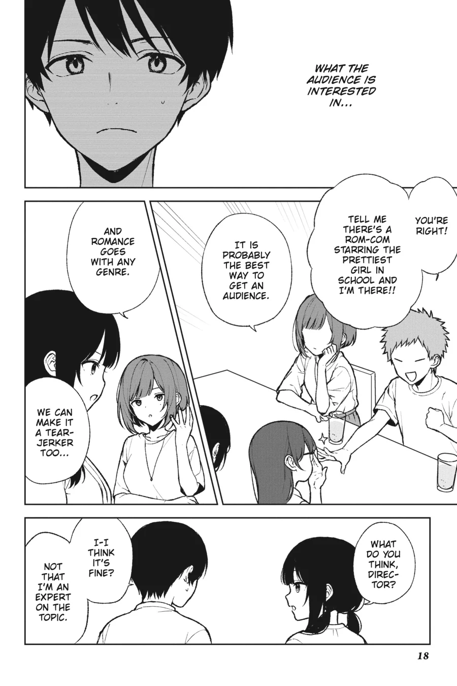 The Girl I Saved on the Train Turned Out to Be My Childhood Friend Chapter 67 - Page 19