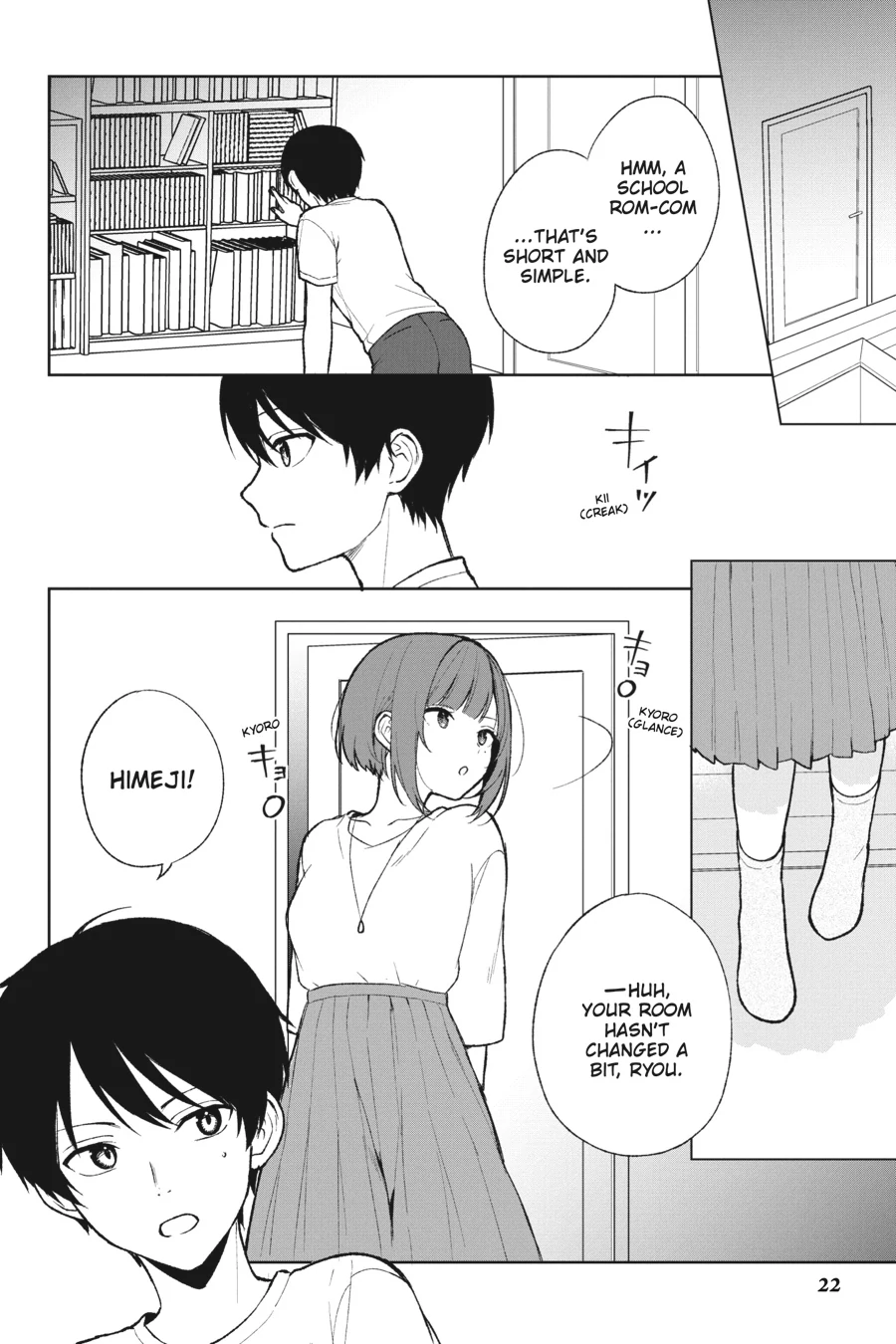 The Girl I Saved on the Train Turned Out to Be My Childhood Friend Chapter 67 - Page 23