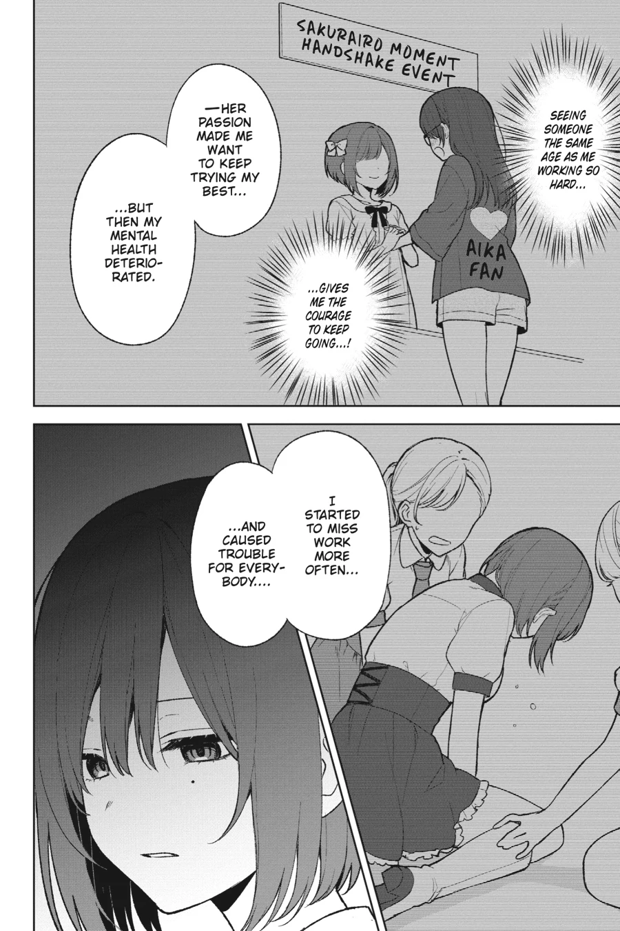 The Girl I Saved on the Train Turned Out to Be My Childhood Friend Chapter 67 - Page 25