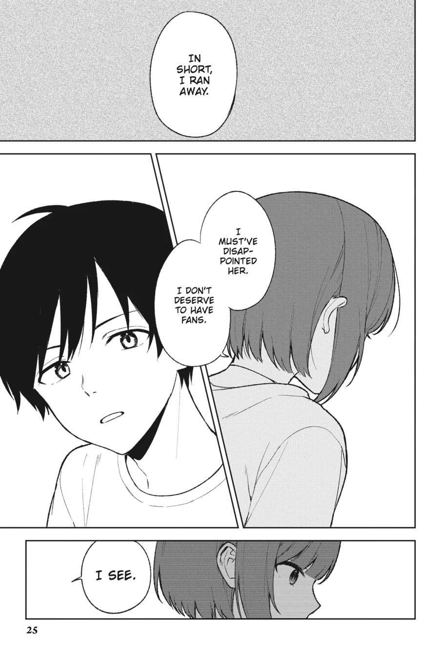 The Girl I Saved on the Train Turned Out to Be My Childhood Friend Chapter 67 - Page 26