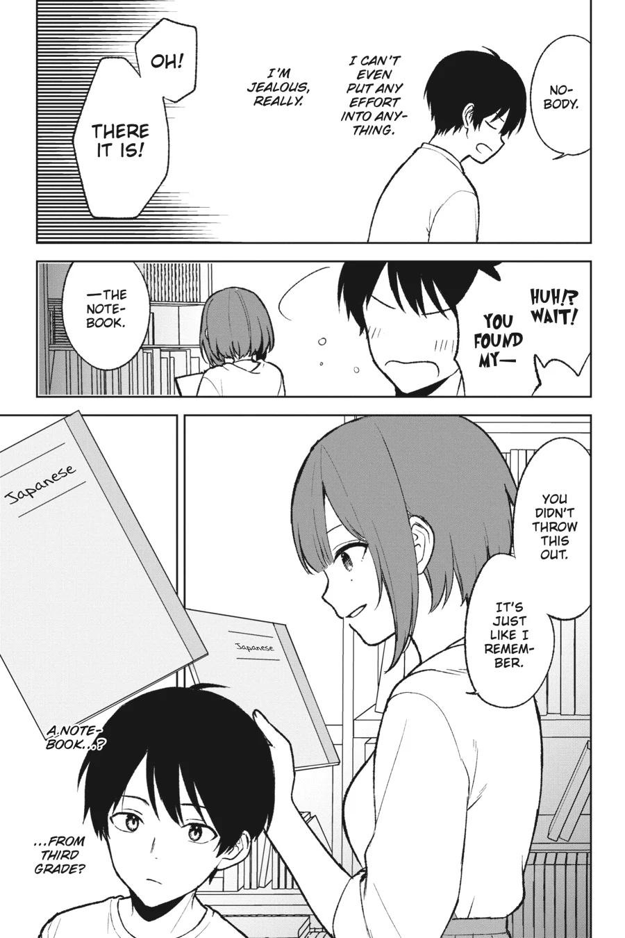 The Girl I Saved on the Train Turned Out to Be My Childhood Friend Chapter 67 - Page 28