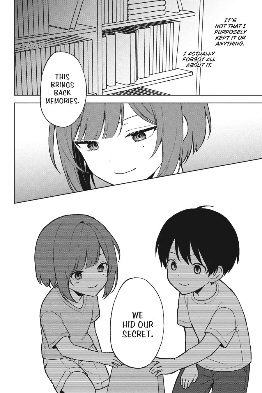 The Girl I Saved on the Train Turned Out to Be My Childhood Friend Chapter 67 - Page 29