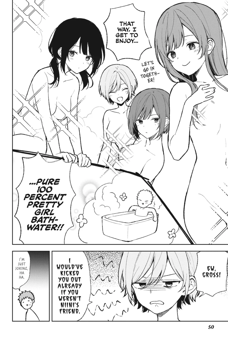 The Girl I Saved on the Train Turned Out to Be My Childhood Friend Chapter 68 - Page 20