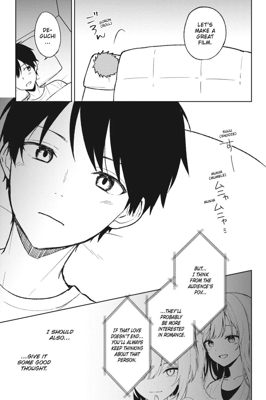 The Girl I Saved on the Train Turned Out to Be My Childhood Friend Chapter 68 - Page 23