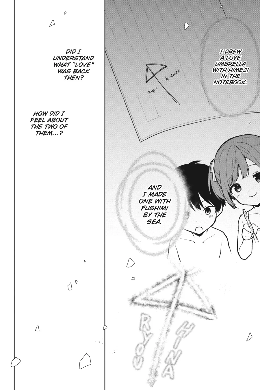 The Girl I Saved on the Train Turned Out to Be My Childhood Friend Chapter 68 - Page 24