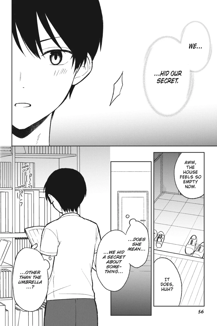 The Girl I Saved on the Train Turned Out to Be My Childhood Friend Chapter 68 - Page 26
